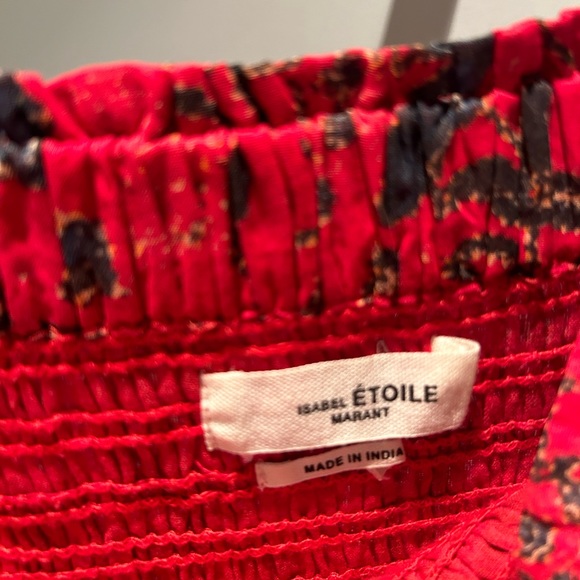 ISABEL MARANT ÉTOILÉ skirt - Picture 2 of 2